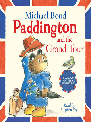 cover image of Paddington and the Grand Tour